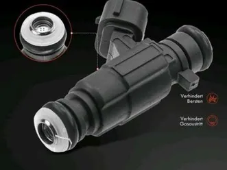 für dealim-motoren 125 ccm - neue originalverp. injektoren