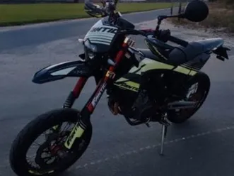 fantic xmf 125 competition