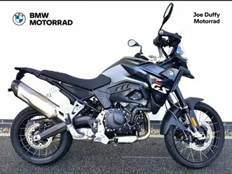 bmw f 900 gs black new unregistered 1.9% finance a