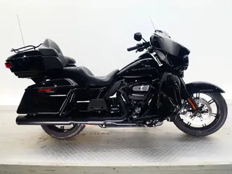 harley-davidson ultra limited flhtk • 2022