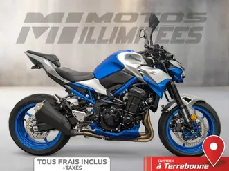 2020 kawasaki z900 se