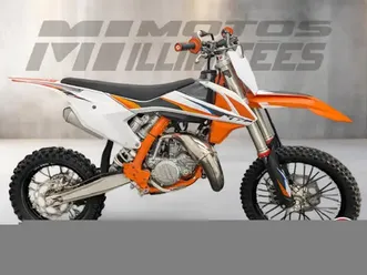 2021 ktm 85 sx 17/14