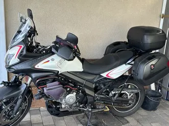 suzuki v-strom 650