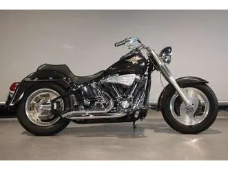 harley-davidson softail deluxe flstn bruin