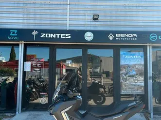 sym adxtg 400 abs tcs e5+