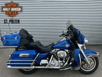 occasion harley-davidson electra glide ultra classic flhtcu