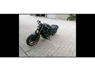 kawasaki vulcan s 650 umbau