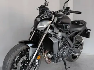 yamaha mt-09 y-amt