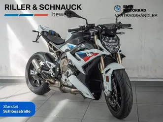 bmw s 1000 r komfort-p. dynamic-p. griffheizung