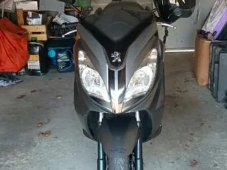 scooter peugeot 400rs