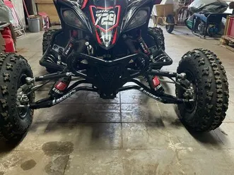 quad 450 yamaha