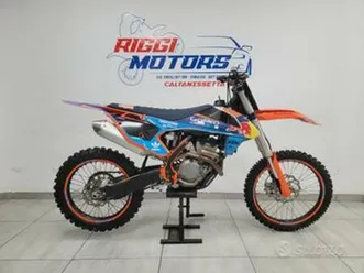 ktm 250 sx-f 2017 finanziabile