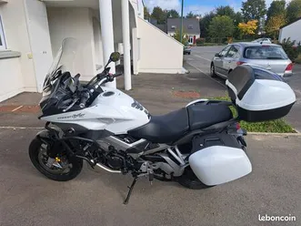 honda 800 crossrunner 2015 26000 kms 6700 euross