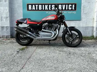 harley-davidson xr 1200