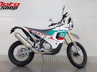 övriga 450 rally abs nyhet kampanj 3 • 2025