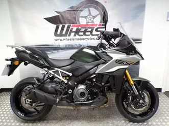 used suzuki gsx-s1000gx for sale in peterborough