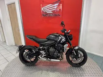 used triumph trident 660 for sale in surrey