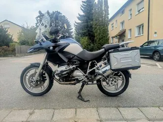 bmw r 1200 gs