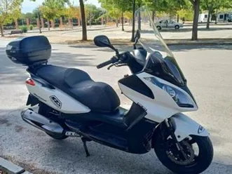 kymco - superdink 300 abs i