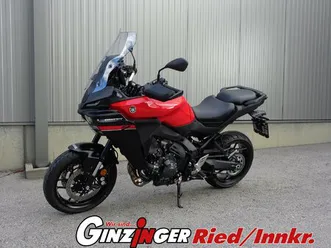 moto neuve: yamaha tracer 9 y-amt