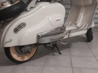 lambretta ld 125 s.cambio