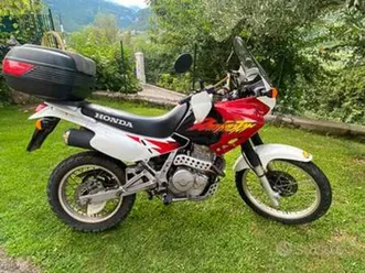 honda dominator 650
