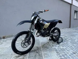 ktm 125 exc exc