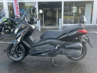 yamaha xmax 125