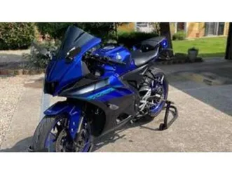 yzf r125 (2023 - 25)