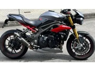 speed triple 1050 r abs (2016 - 17)