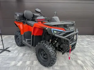 odes pathcross 550 max 4x4 led akcija, 2025 god.