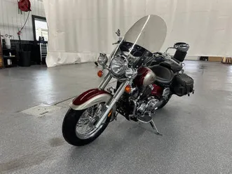 2003 yamaha v-star 650