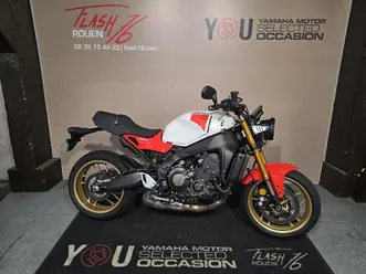 yamaha xsr 900 2025