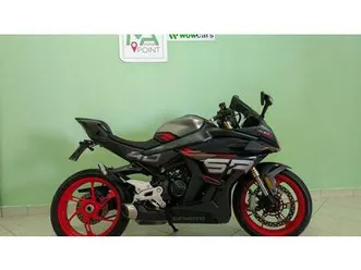 vendo cfmoto 450sr-s (2024 - 25) usata a giulianova (codice 9819546) - moto.it