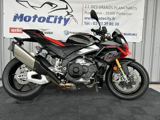aprilia tuono 1100 v4 factory 2025 1100 cm3 | moto roadster | 676 km | 25300 pontarlier