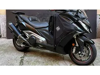vendo kymco ak 550 (2020) usata a milano (codice 9819883) - moto.it