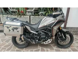 vendo moto morini x-cape 650 (2021 - 25) usata a cesena (codice 9820311) - moto.it