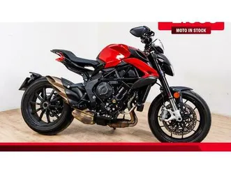 vendo mv agusta dragster 800 r (2023 - 25) usata a roma (codice 9819552) - moto.it