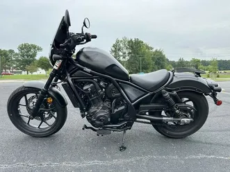 2025 honda® rebel 1100 dct