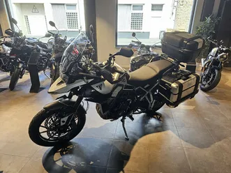 triumph tiger 900 gt pro 2024