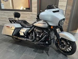 vendo harley-davidson 114 street glide special (2019 - 20) - flhxs usata a roma (codice 9820247) - moto.it