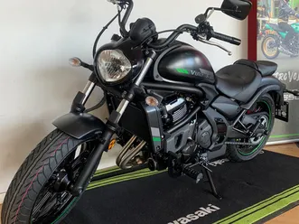 moto neuve: kawasaki vulcan s