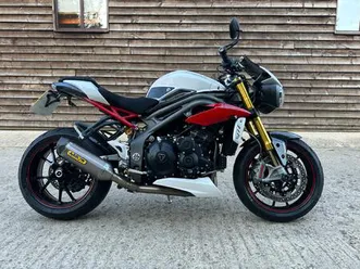 triumph speed triple 1050 r x-ring euro 4 1050 cc