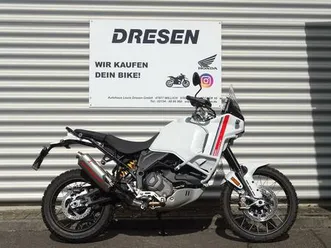 ducati desert x 900 abs * 3.000km * 1. hand *