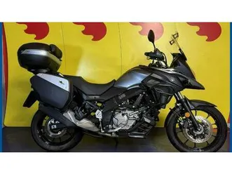 vendo suzuki v-strom 650 (2021 - 25) usata a castiglione olona (codice 9820115) - moto.it
