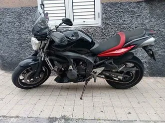 yamaha - fazer 600