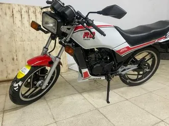 yamaha - rd 125