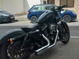 harley davidson - iron883 xl