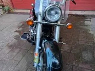 yamaha - drag star xvs 650