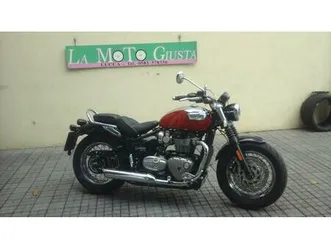 vendo triumph bonneville speedmaster 1200 chrome edition (2023) usata a lucca (codice 9819834) - moto.it